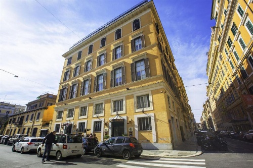 Best Western Hotel Artdeco image 16