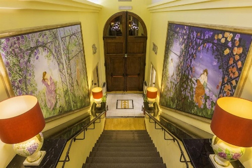 Best Western Hotel Artdeco image 21