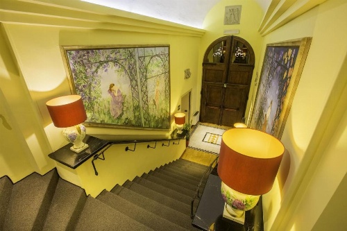 Best Western Hotel Artdeco image 22