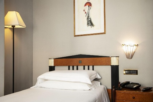 Best Western Hotel Artdeco image 24