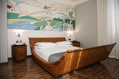 Best Western Hotel Artdeco image 31