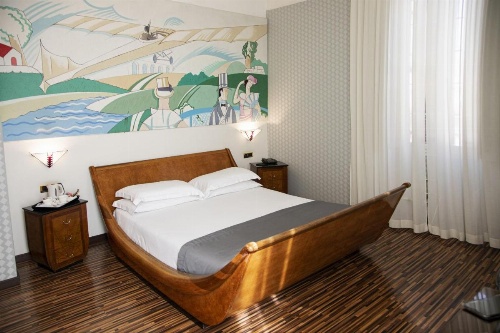 Best Western Hotel Artdeco image 33