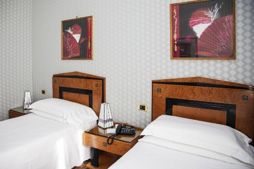 Best Western Hotel Artdeco image 35